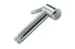THOISEWELT Toilet Jet Spray Bidet Health Faucet Shaffat ABS Material Chrome Finish Only Head Gun Made in India (1)