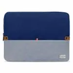 AirCase Premium Blue-Grey Laptop Cover Sleeve Bag fits iPad Pro/ Laptop upto 12.5