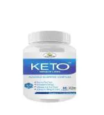 Fitness Prime Keto Advance Slimming Complex Natural Fat Burner 800 Mg Capsules