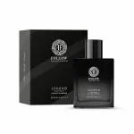 Girnar Follow Fragrances Legend Oud Edition | Luxury Eau De Parfum for Men | With Citrus, Geranium-Saffron & Oud-Olibanum | 100ml Perfume