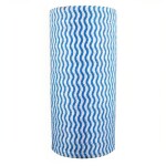 ShopiMoz Towel Roll for Kitchen | Reusable Sheets | Kitchen Cloth (Pack of 1) Multicolor