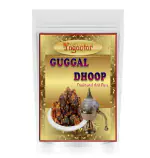 yugantar Pure and Natural Guggul dhoop !! Original Guggul !! Natural Guggal for Pooja !! Puja Gugula !! Gugal Dhoop Commiphora for Hawan Pooja !! Google dhoop - 300 Gram