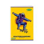 Sundaram | A4 Long Book | Soft Bound | 172 Pages | 21 x 29.7 cm | Single Line | Pack of 6