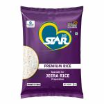 Star555 Premium Rice Specially For Jeera Rice Preparation | Premium Quality Daily Rice - 5 Kg