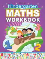 Kindergarten Maths Work Book Paperback 112 Pages
