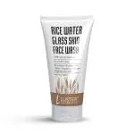 Luster Cosmetics Rice Water Glass Skin Face Wash - 100ml
