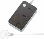 Unix 3 SOCKET | 20W USB-C PD | 3-PORT QC3.0 3.4 A Three Pin Socket