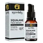 Ayurdaily Squalane Face Serum with 100% squalane & Ferment oil For radiant Skin (30 ml)
