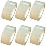 Lapeta-Adhesive Transparent Cello Tape - 65 meter in Length - 48mm / 2