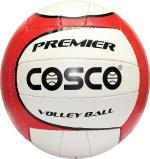 COSCO Premier Volleyball - Size: 4 (Pack of 1, Multicolor)