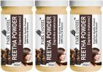 Park Daniel Premium Reetha Powder, 100 G Each (Pack Of 3) |Hair Care|Dandruff Control hair Powder|Healthy Strong Hair Mask