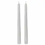 SITARA CRAFTS Taper Candle 2 x 2 x 25 cm (Pack of 6)