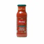 Damati foods Petti Italian Passata Extra Fine - Pasta and Pizza sauce 500 gms