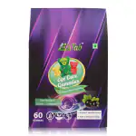 EATAB Eye Care Gummies With Eye Vitamin & Mineral Supplement (60 No)