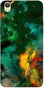 Siyapa Oppo F1 Plus Multicolor Back Cover