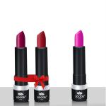 Zodak Retro Matte Lipstick Perfect Pink, 3.5 Gm (Pack Of 3)