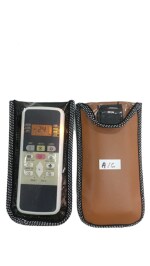 NIJ __7 Pis Pack__ AC Remote Cover 