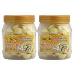 S K D Cow Ghee Diya Batti, 30Min Burning Time, Wax Free Cow Ghee Diya Batti, 100 Pieces (Pack Of 2)