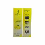 Regince Natural Room Air Freshner Spray, Lemon- 200mL|Water based long lasting Fragrance for Home,Office & Car|Long Lasting Fragrance