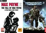 Max Payne And Terminator 3 PC Game For Standard Offline Full