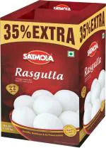 Satmola Rasgulla 1.25 kg