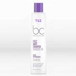 TSZ THE SHOPPING ZONE Professional Bonacure Frizz Away Shampoo with Babassu Oil | 250 ml