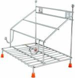 Somkala Imaginea Steel Chakla Belan Stand