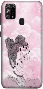 SARTOOLIYA Samsung Galaxy F41 Multicolor Plastic Cartoons, Micky Mouse Printed Water Proof Back Cover