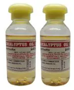 Supreme Quality Eucalyptus Oil - 200 ml (Pack Of 2)
