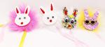 Kavim Kids Rakhi (Fancy Emoji Rakhi for kids 4 set)