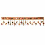 pujaNpujari Decorative Handmade Toran for Main Door Hanging Toran