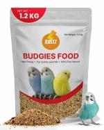 Boltz Bird Food For Budgies - Mix Seeds Medium 1200 g