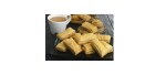 Ghotaram Madras Cuddalore Munching Crisping Classic Plain Khari Puff||Mouth-Watering Khari Plain Batti/Chai-Coffee-tea Snacks Khari Puff/Golden Baked Plain Puff Khari Pastry Sticks-300g(150g*2Pac)