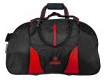 Alpha Nemesis Black Travel Bag - M