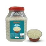 Konfiz Wheat Crispy Rice 1kg | Rice Crispy Balls | Rice Krispies | Crisp Rice Bubbles |