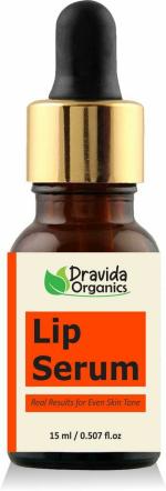 Dravida Organics Lip Serum All Skin Type 15 ml