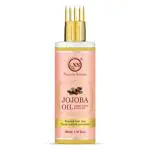 Jojoba Natural Herbal Hair Oil