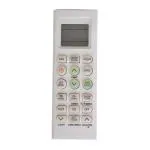 RESORB 36I Air Conditioner Remote Compatible for LG Split AC Remote Control [ Compatible for Lg Ac Remote ]