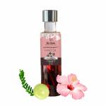 Nat Habit Hibiscus Amla Hair Growth Winter Dasabuti Hair Oil for Hair Fall, Massage, Dry, Frizzy Hair with 16 Herbs, Coconut & Amla - 200 ml