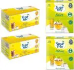 Sugar Free Gold With Low Calorie Sweetener, 100 Sachets (Pack Of 4)