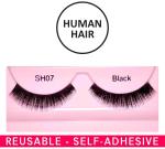 GlamGals Stylish Eye Lashes For Women - SH07(2.2gm)