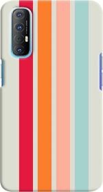 My Thing! Back Cover for Oppo Reno 3 Pro (Multicolor, 3D Case)