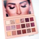 Bingeable Multicolor Professional Shimmer Matte Metallic And Concealer Nude Eye Shadow Palette 18 Color - 118 G