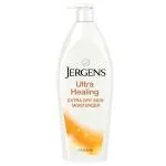 Jergens Ultra Healing Extra Dry Skin Moisturizer, 21 Ounce Bottle (621Ml)(Imported from USA)