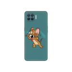 Phonicz Retails Mobile Back Designer Skin compatible for Oppo A93 with Rear Screen Guard Protector Film Wrap with Camera Protector (Coverage - Back+Camera+Sides) (Product Code:25790)