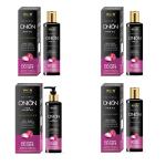 WON AYURVEDA Hair Oil And Hair Conditioner Pack Of - 4