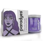 Paradyes Ammonia Free Electric Purple Semi-Permanent Hair Color (120g)