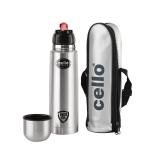 Cello Durable Stainless Steel Water Bottle - 500 ml