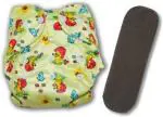 Miracle Moms Adjustable Cloth Diaper - XL