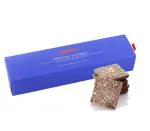 Chokola Solo Souvenir Tropical Coconut | 100% Couverture Chocolate | Fine Classic Milk Chocolates Bites With Roasted Coconut Flakes | Milk Chocolates Sprinkled With Coconut And Indian Spices.